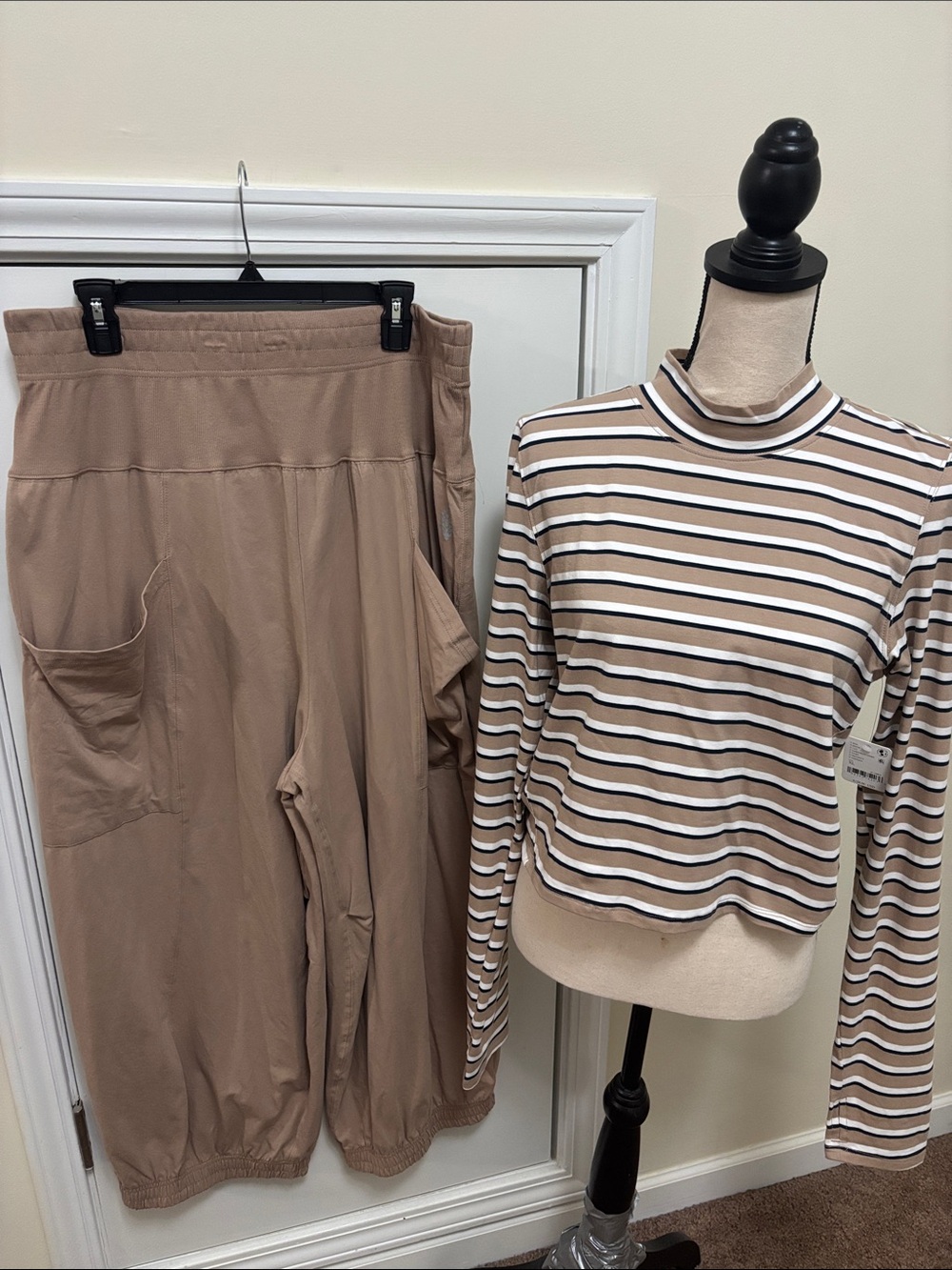 Free People Movement Top/Pants Set size XL